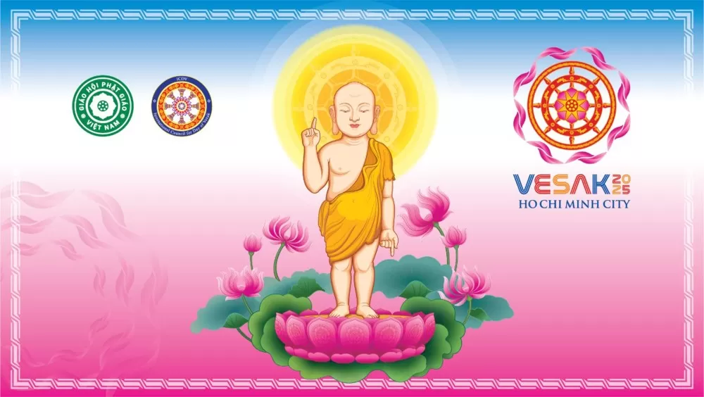 Đại lễ Phật đản Vesak 2025 Xe buýt TP.HCM sẽ chở người dân miễn phí 